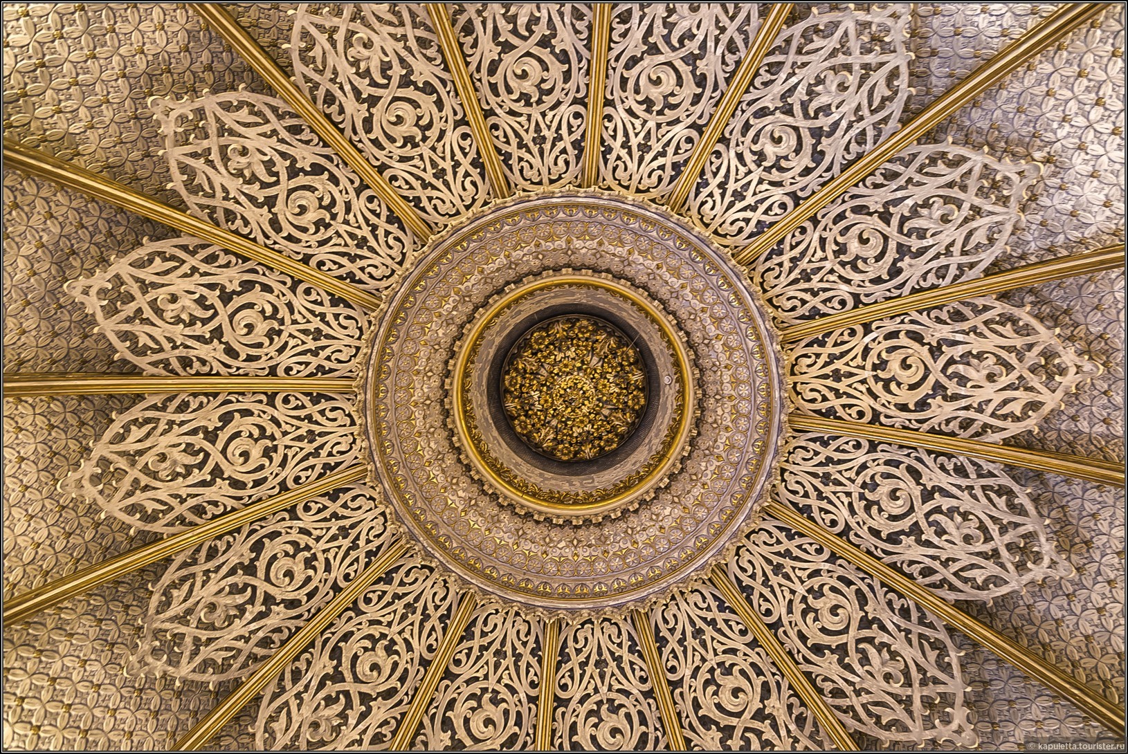 Palacio de Monserrate, Sintra